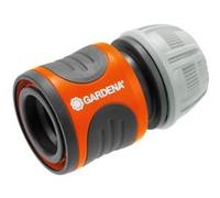 Gardena Raccord rapide 18215-26 pour tuyau diamètre intérieur 15 mm