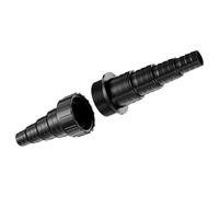 Raccord de tuyau 20/25/32/38 mm, accessoire de piscine, tuyau de piscine pour connecteur standard, raccord pour jardin, piscine, étang, tuyau de piscine, adaptateur de tuyau pour pompe de piscine et