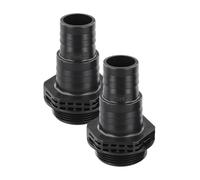 Raccord de tuyau 32 mm 38 mm pour unité de circulation de piscine ABS | Ce connecteur ABS est une fixation sûre et sans fuite de votre système de filtration de piscine.