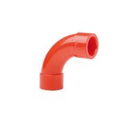 Raccord De Tuyau À 90 Degrés 25mm - PIP-005 [10 Pièces]