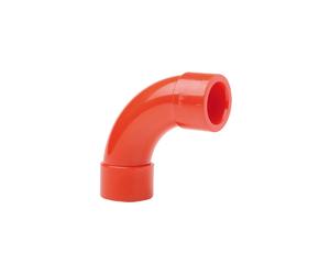 Raccord De Tuyau À 90 Degrés 25mm - PIP-005 [10 Pièces]