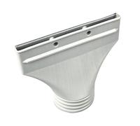 Raccord de tuyau AC portable Tuyau de raccordement de climatisation | Adaptateur de ventilation AC/Sèche-linge pour le conditionnement de l'unité de véhicule Dispositif de conduit Porte Fenêtre