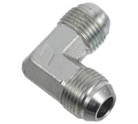 Raccord de Tuyau Coudé Angle Droit en Fer Galvanisé, 3/4 Pouces | Filetage Externe, Double Interface, Connexion Hydraulique, Installation Facile, Usage Industriel et Domestique