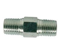 Raccord de tuyau d'air comprimé 1/4" - mâle mâle