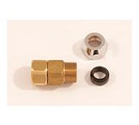 Raccord de tuyau d'arrosage Ideal-Standard Meloh SVR, chromé