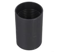 Raccord de tuyau d'aspirateur pour tuyau fileté 32 mm, 38 mm, 40 mm, 50 mm, assure une connexion solide et une meilleure aspiration (D 1 pièce)