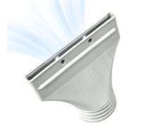 Raccord De Tuyau De Climatisation Portable, Adaptateur Tuyau Climatiseur Mobile, Coupleur De Tube Extension, Pour Bouche De Porte Fenêtre Sèchelinge