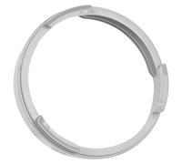 Raccord de Tuyau de Climatiseur Argenté Abs, Coupleur pour Sortie Mobile | Tubes de Climatiseur, Raccord Tuyau Clim, Adaptateur de Conduit Air, Installation Simple, Connexion Rapide