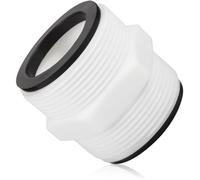 Raccord de tuyau de piscine 38 mm, raccord à deux voies, pour kits de connexion Intex Coleman