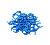 Raccord de tuyau d'eau RO, coude droit, raccord croisé 1/4 "3/8"