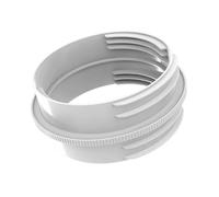Raccord de tuyau d'échappement for climatiseur mobile 13/15 cm, réducteur de tuyau universel, coupleur AC portable for matériel de rénovation domiciliaire