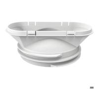 Raccord de tuyau d'évacuation de climatiseur - Adaptateur de tuyau d'évacuation Ø 150 mm pour système de ventilation de climatiseu