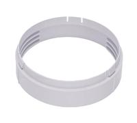 Raccord de Tuyau D'évacuation de Climatiseur, Résistant à la Chaleur | Matériau PVC durable, conception d\'étanchéité sécurisée, compatibilité universelle, tube d\'aération pour tuyaux de 5,9 à