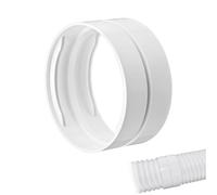 Raccord de Tuyau d'évacuation pour Climatiseur Mobile de 13/15 cm