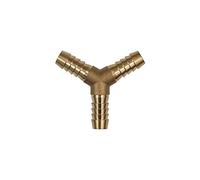 RIEGLER Riegler Raccord en Y pour tuyau, pour tuyau Ø 6 mm, laiton Quantité:1