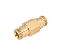 Raccord de tuyau entièrement en cuivre pour nettoyeur haute pression Karcher (A)