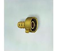 Raccord de tuyau Fukana 3/4" 34112 (24mm) x buse 19 mm, DIN 50930-6