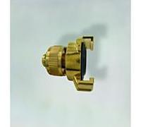 Raccord de tuyau Fukana 33043 pour tuyau 2000 /2", avec raccord rapide, compatible Geka