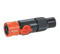 Gardena Raccord de tuyau 2819-20 - Vanne de régulation grand débit 19 mm