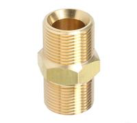 Raccord de tuyau haute pression M22 x 1,5 mâle pour nettoyeur haute pression Karcher et Kranzle (sans manchon en plastique)
