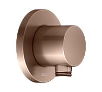 KEUCO IXMO, raccord de flexible, forme de rosace ronde, 59547290001