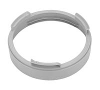 Raccord de Tuyau pour Climatiseur Mobile, Adaptateur Rond Argenté Abs | Connexion Facile et Installation Rapide, Pièce de Rechange Légère pour Conduit D’air, Ambiance Estivale