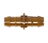 Raccord de tuyau Rain Bird plastique 17 mm douille 3,5bar brun type XFF17