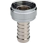 raccord de tuyau Viega 117696 2000 /2" x G 3/4, laiton chromé, joint conique