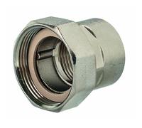 Raccord de tuyauterie Belimo ZR4515 pour vannes à boisseau sphérique DN 15 (ZR4515)