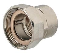 Raccord de tuyauterie pour robinet à boisseau sphérique Belimo ZR4550