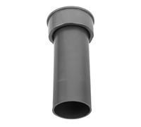 Raccord de vidange 1,42 x 4,5 en plastique pour bac à shampoing | Tube à collerette à surface , écoulement et entretien facile, pose simple, pour station de lavage salon et évier de cuisine