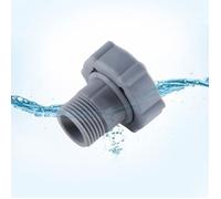 Raccord de vidange de piscine BestWay P6D1420 pour adaptateurs de tuyau d'arrosage de 1,5 pouce