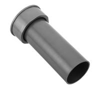 Raccord de vidange en plastique 1,42 x 4,5 pour bac à shampoing | Finition , pose facile, compatibilité universelle, pour éviers de cuisine et postes de lavage en salon