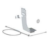 raccord d'eau Geberit AquaClean 147030111 blanc -alpine, pour système complet WC