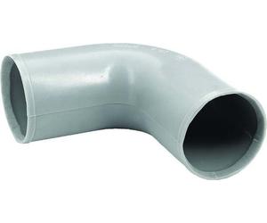 Raccord d'épissure courbé à 90 degrés Vetus argent 127 mm argent 127 mm