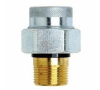 Raccord diélectrique 1/2'' - 15 X 21 (1 piece) - Atlantic 009110