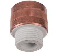 Raccord diélectrique à visser - MF 3/4 - Hecapo