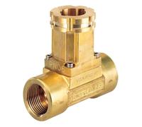 Raccord d'insertion 1 1/4 NPT filetage femelle en laiton - Bürkert S020 - 428721