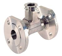 Raccord d'insertion à bride DN50 en acier inoxydable - Bürkert S020 - 428777