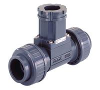Raccord d'insertion à manchon collé DN32 en PVC - Bürkert S020 - 429081