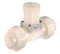 Raccord d'insertion à manchon soudé DN50 en PVDF - Bürkert S020 - 428705