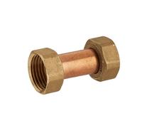 Raccord double femelle à écrous tournants F20x27 NOYON & THIEBAULT