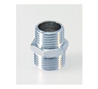 Raccord double Ideal-Standard Meloh pour tuyau de 16 mm, 1/2 x G 5/8, chromé