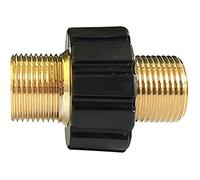 Raccord double mâle M22x1,5 - compatible Karcher HD
