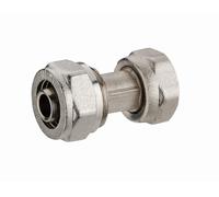 Raccord droit à compression pour tube multicouche NOYON & THIEBAULT - Femelle écrou libre - 3915