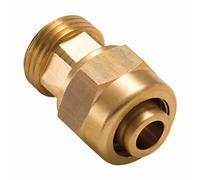 Raccord droit à compression pour tube PER NOYON & THIEBAULT - P12-189 / 3288