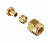 Raccord droit à compression pour tube PER NOYON & THIEBAULT - P12-189 / 3288
