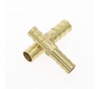 Raccord droit en laiton pour tuyau d'arrosage, embout cannelé égal, diamètres 4 mm, 5 mm, 6 mm, 8 mm, 10 mm, 12 mm, 16 mm, 19 mm et 25 mm, adaptateur/