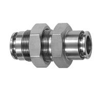 RIEGLER Riegler Raccord droit à emboîtement Schott, M11x0,75, ES 1.4404 Quantité:1