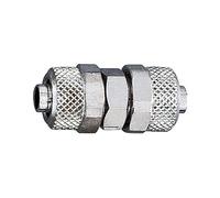 RIEGLER RIEGLER Raccord droit pour tuyau 6/4 mm SW 12 laiton nickelé Quantité:1